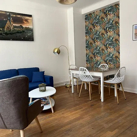 Le Saint-Louis - 4P - Hyper-Centre - Metz Apartment Exterior photo