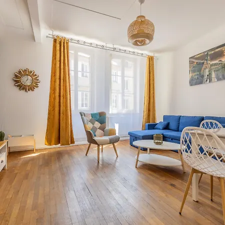 Le Saint-Louis - 4P - Hyper-Centre - Metz Apartment Exterior photo