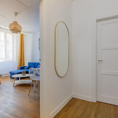 Le Saint-Louis - 4P - Hyper-Centre - Metz Apartment Exterior photo